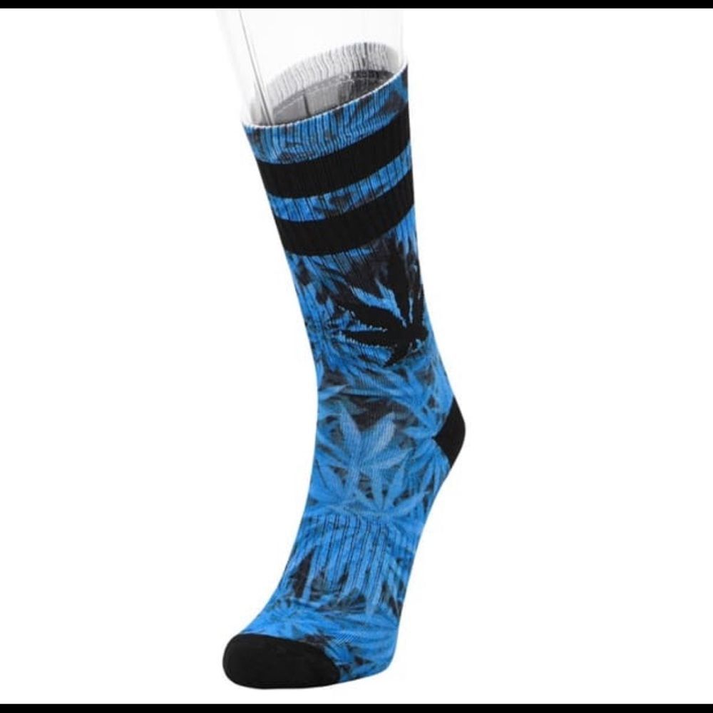 Leaf Socks